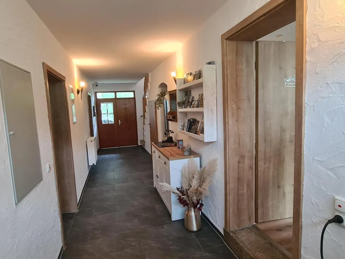 Haus Waldstein Kraxler Single Apartment Weissenstadt Germany