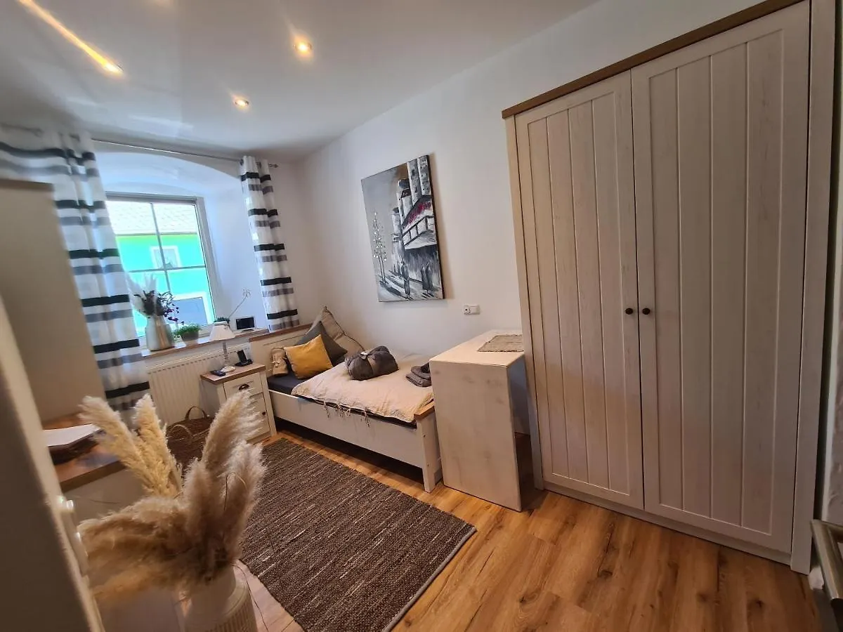 Haus Waldstein Kraxler Single Apartment Weissenstadt Germany