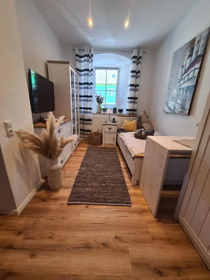 Haus Waldstein Kraxler Single Apartment Weissenstadt