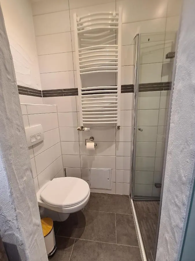 Haus Waldstein Kraxler Single Apartment Weissenstadt