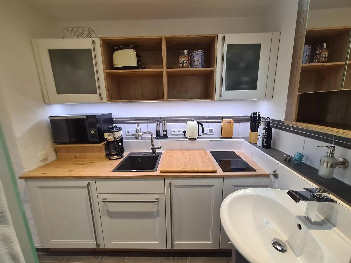 Haus Waldstein Kraxler Single Apartment Weissenstadt