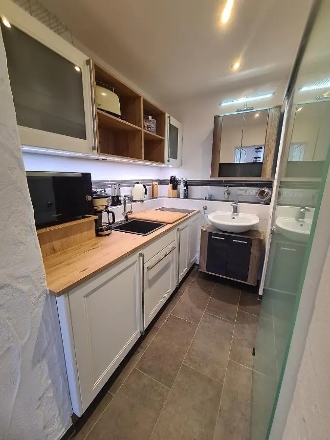 Haus Waldstein Kraxler Single Apartment Weissenstadt