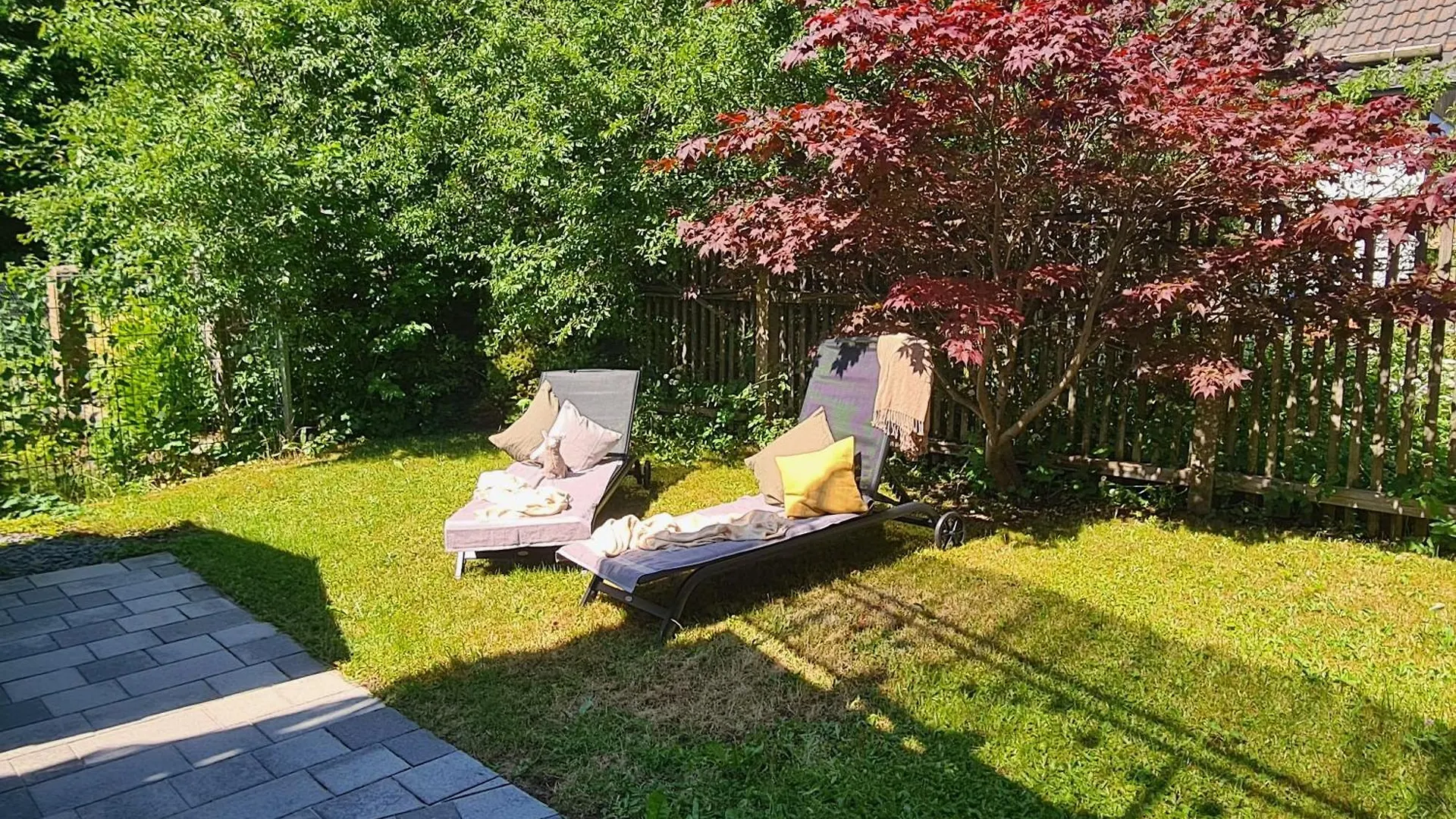 Haus Waldstein Kraxler Single location
